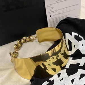 KTZ Choker necklace